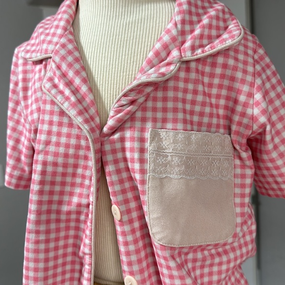 Jane + Jo pajama set - Picture 2 of 5